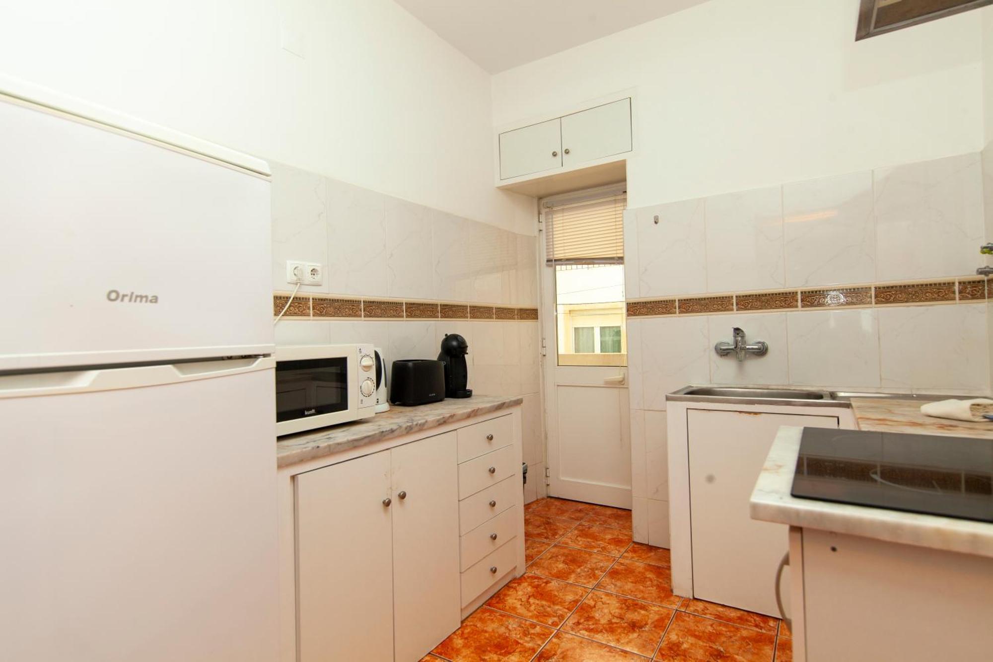 Apartment B22 - Rising Sun 2 Bed Flat *