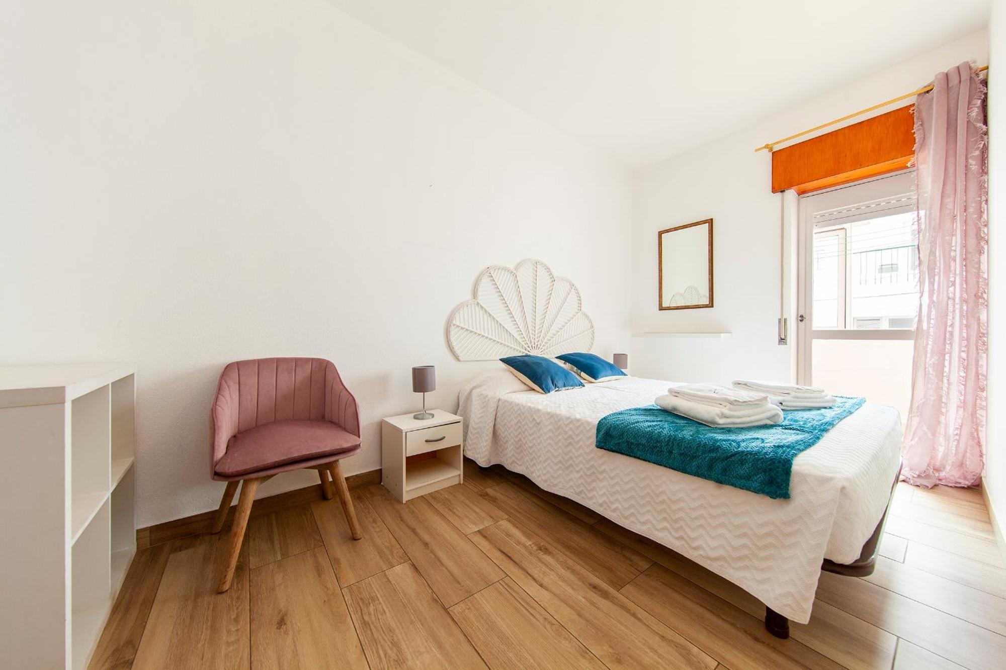 B22 - Rising Sun 2 Bed Flat Apartment