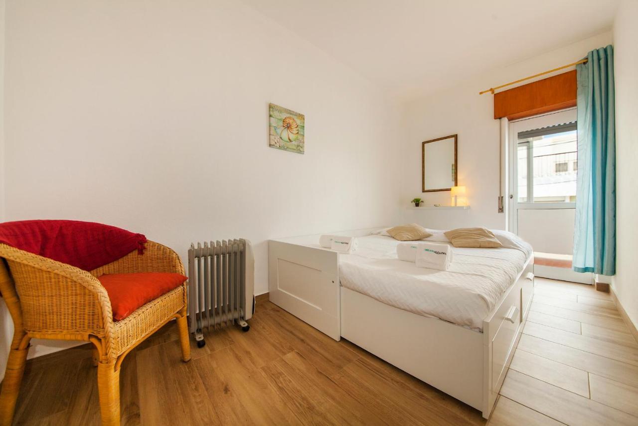 60m² 2 Slaapkamer, 1 Privé Badkamer In Stadscentrum Appartement Lagos